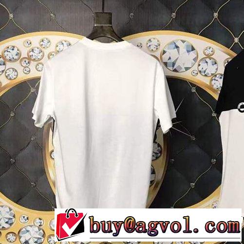 ブランド コピー 大人着用可  Tシャツ/ティーシャツ 期間限定VIPセール 2色可選 2019年の春夏に着たい