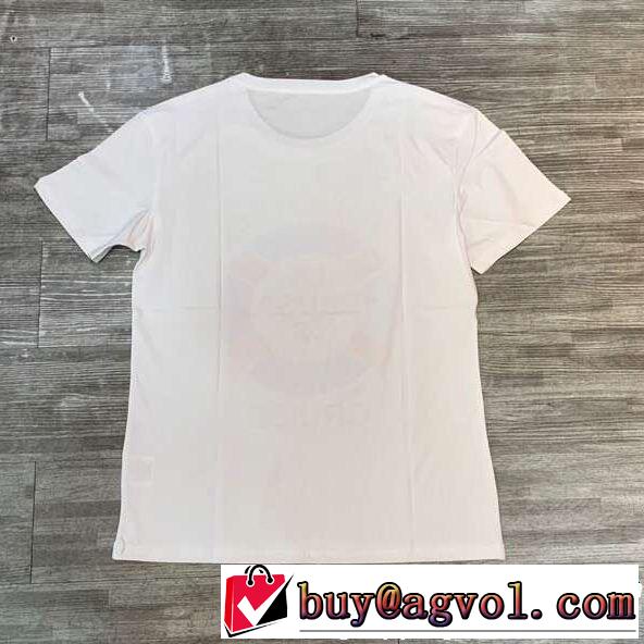 リッチな印象に Tシャツ/ティーシャツ ブランド コピー  通勤の定番 2色可選 この夏は注目新作