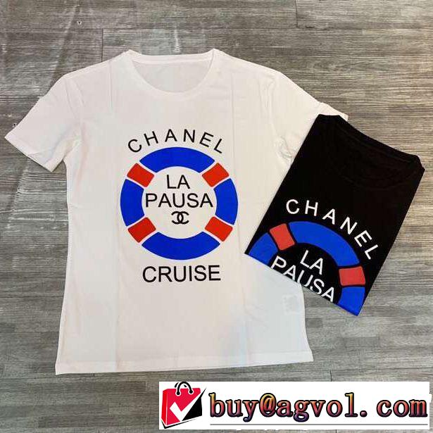 リッチな印象に Tシャツ/ティーシャツ ブランド コピー  通勤の定番 2色可選 この夏は注目新作