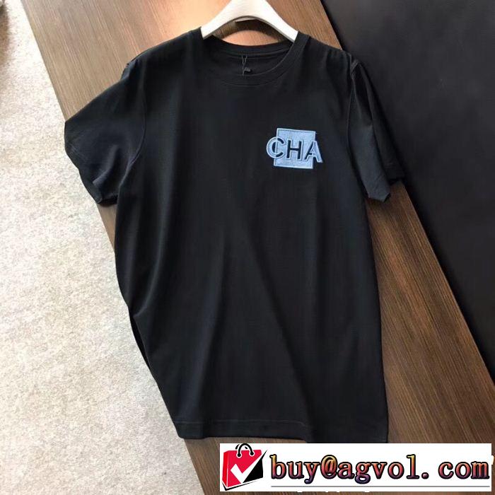  この夏は注目新作  抜け感スゴイ ブランド コピー  Tシャツ/ティーシャツ 今っぽいトレンド 