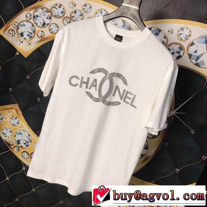 Tシャツ/ティーシャツ 2色可選  爽やかすぎない大人の印象にブランド コピー 好印象な上品スタイル