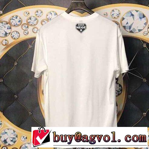Tシャツ/ティーシャツ 2色可選  爽やかすぎない大人の印象にブランド コピー 好印象な上品スタイル