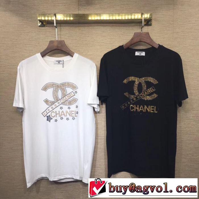 Tシャツ/半袖 やっと見つけた国内即発 2色可選ブランド コピー 2019限定 男性に人気 NEW素敵