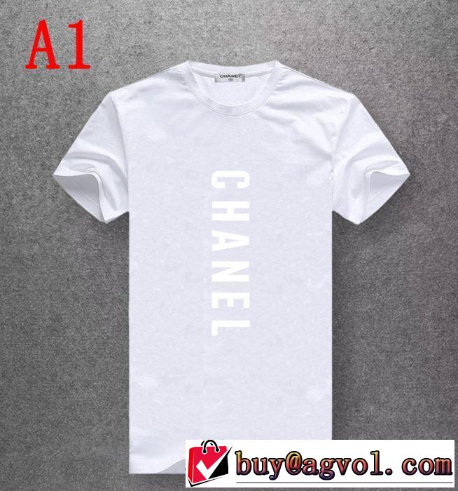 王道コンビコピー  【2019春夏】最新コレクション Tシャツ/半袖  多色可選ブランド  シンプル使える