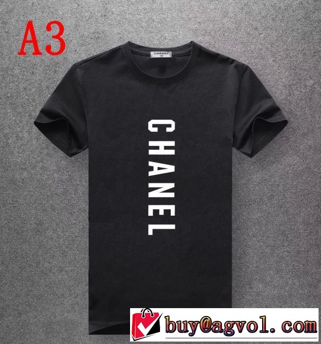 王道コンビコピー  【2019春夏】最新コレクション Tシャツ/半袖  多色可選ブランド  シンプル使える