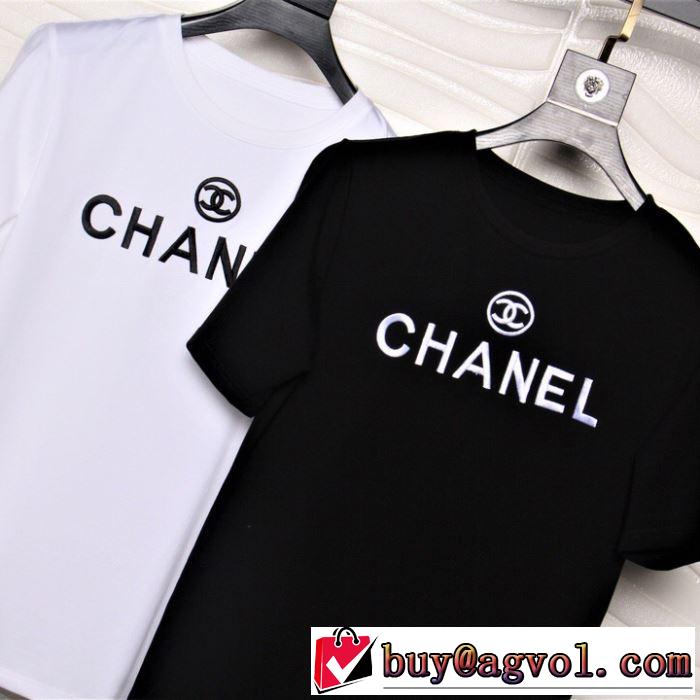 半袖Tシャツ お洒落トレンド人気 ブランド コピー  2色可選 きちんと感が抜群 2019即旬な装いに