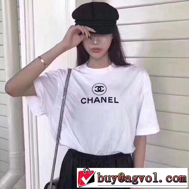 半袖Tシャツ お洒落トレンド人気 ブランド コピー  2色可選 きちんと感が抜群 2019即旬な装いに
