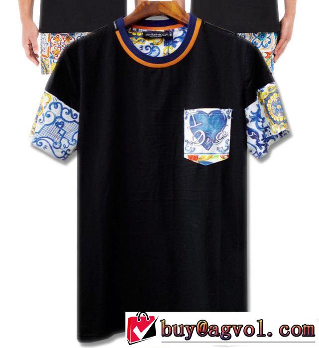 2019年春夏のトレンドアイテム Tシャツ/ティーシャツ 大人可愛いスタイル ドルチェ＆ガッバーナ Dolce&Gabbana