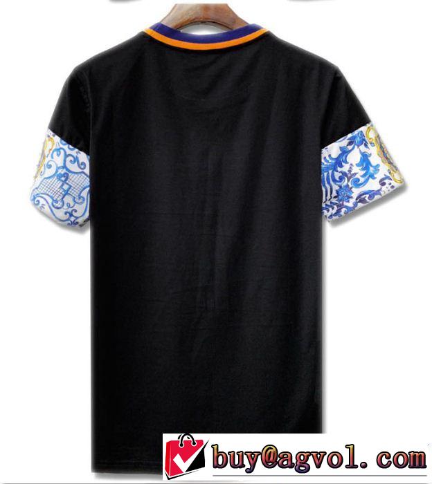 2019年春夏のトレンドアイテム Tシャツ/ティーシャツ 大人可愛いスタイル ドルチェ＆ガッバーナ Dolce&Gabbana