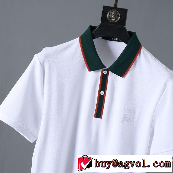 Dolce&Gabbana ドルチェ＆ガッバーナ 半袖Tシャツ 3色可選 2019年の春夏に着たい る春夏おすすめの人気商品