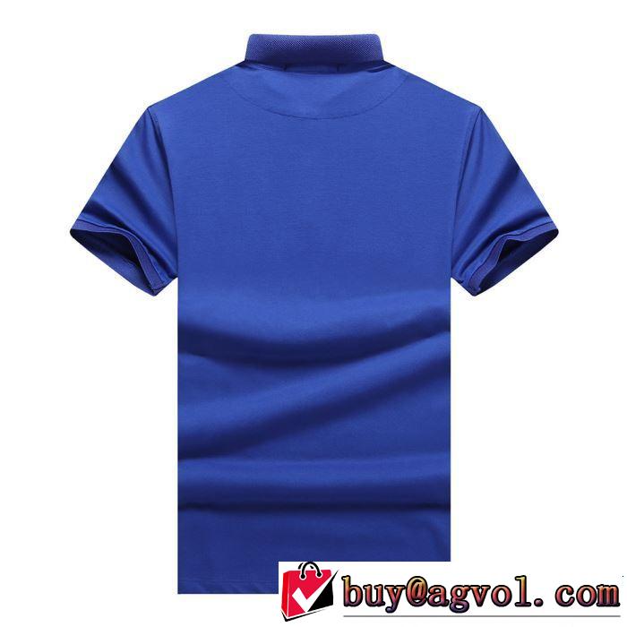 Dolce&Gabbana ドルチェ＆ガッバーナ 半袖Tシャツ 3色可選 《2019年》今、注目のストリート 今期のトレンド定番アイテム