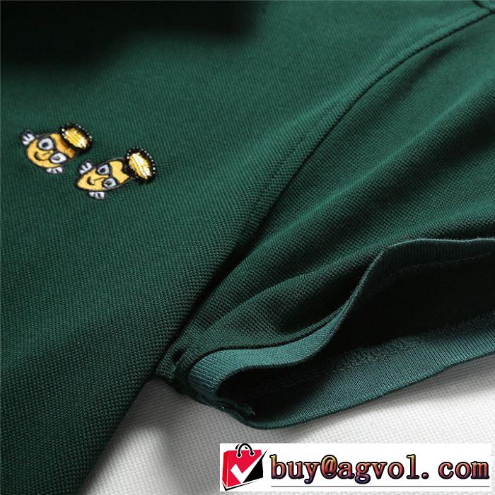 半袖Tシャツ 4色可選 Dolce&Gabbana ドルチェ＆ガッバーナ 2019年夏の一押しファッションアイテム 特に夏は人気アイテム