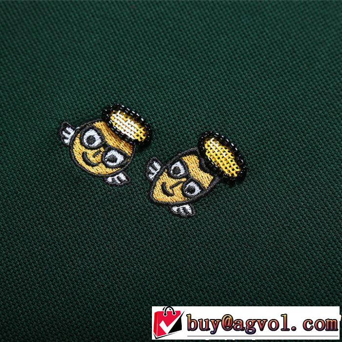 半袖Tシャツ 4色可選 Dolce&Gabbana ドルチェ＆ガッバーナ 2019年夏の一押しファッションアイテム 特に夏は人気アイテム