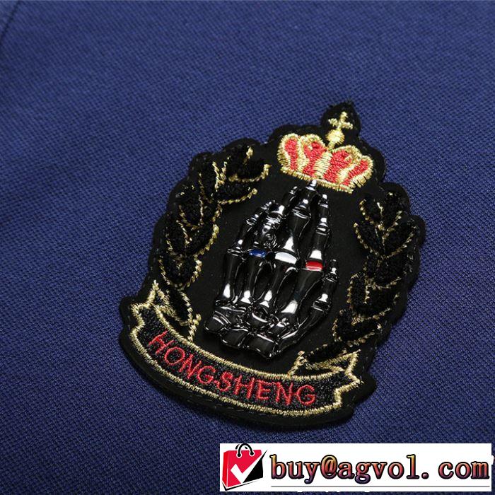 Dolce&Gabbana ドルチェ＆ガッバーナ 半袖Tシャツ 3色可選 オススメしたい最新注目ファション 2019年の春夏に着たい