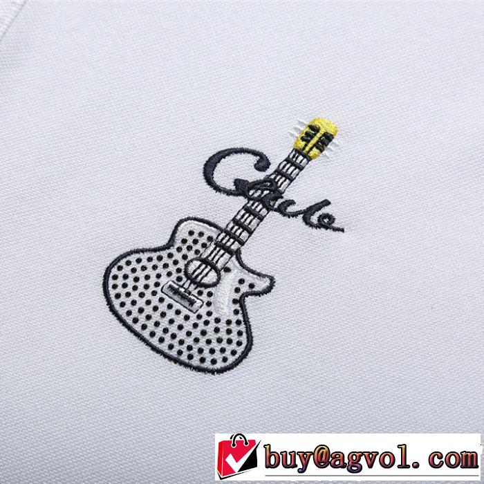 る春夏おすすめの人気商品 2019年春夏のトレンドアイテム Dolce&Gabbana ドルチェ＆ガッバーナ 半袖Tシャツ 2色可選