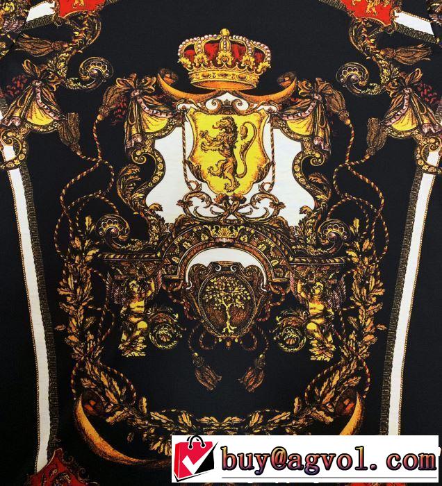Dolce&Gabbana ドルチェ＆ガッバーナ 半袖Tシャツ 2019春夏も引き続き人気セール まずは定番！人気アイテム