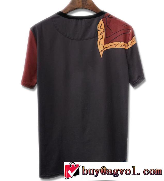 お勧め使える未入荷ブランド ドルチェ＆ガッバーナ Dolce&Gabbana Tシャツ/半袖2019夏ファション新品