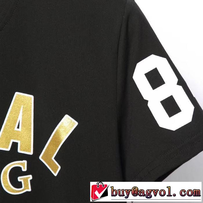 人気モデル愛用 2色可選 Tシャツ/半袖ドルチェ＆ガッバーナ【2019春夏】最新コレクション  Dolce&Gabbana