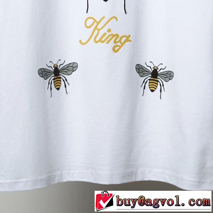 VIPセールでお得 2色可選 ドルチェ＆ガッバーナ2019春夏の大注目トレンド Dolce&Gabbana  Tシャツ/半袖
