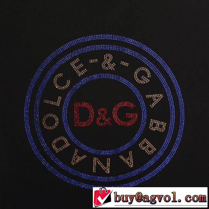 新作コレクションを見る 新作コレクションを見る2色可選 ドルチェ＆ガッバーナ Dolce&Gabbana  Tシャツ/半袖