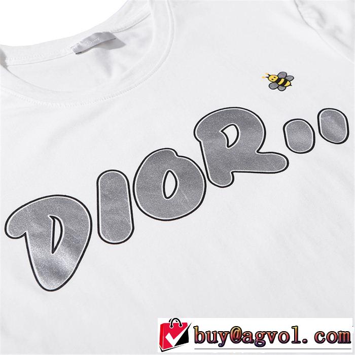 半袖Tシャツ 2色可選 DIOR ディオール 2019年の夏のマスト 目を引く春夏トップス