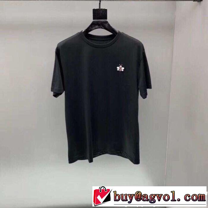 大人の華やかさを演出 ディオール DIOR  Tシャツ/ティーシャツ 今年流大人っぽさ 2色可選