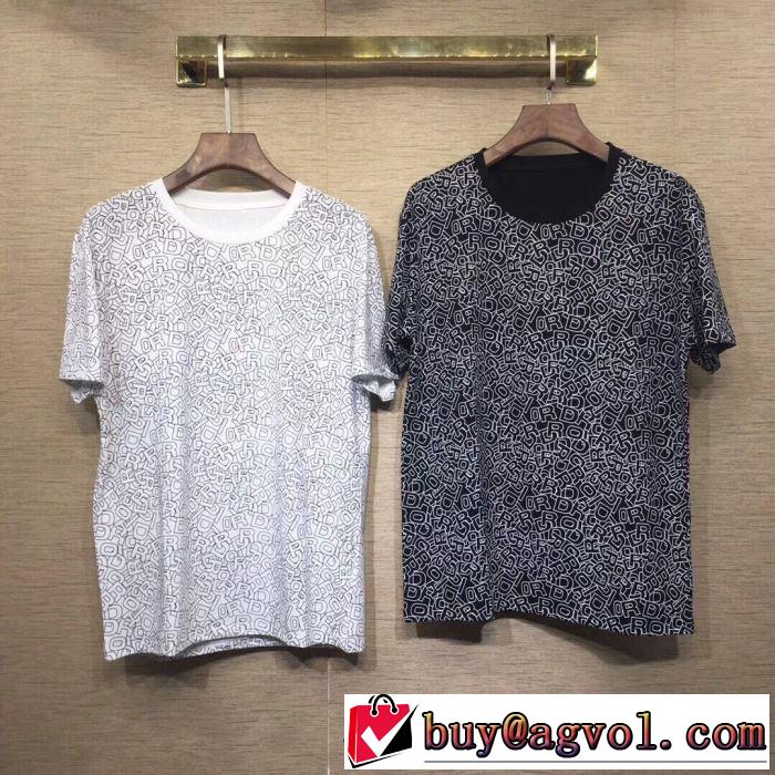 半袖Tシャツ 風通しの良いフレア ディオール DIOR今旬のシルエットバランス  2色可選  春夏の流行り2019新品 