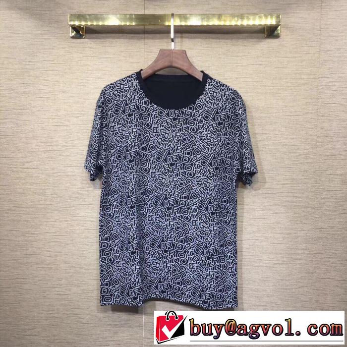 半袖Tシャツ 風通しの良いフレア ディオール DIOR今旬のシルエットバランス  2色可選  春夏の流行り2019新品