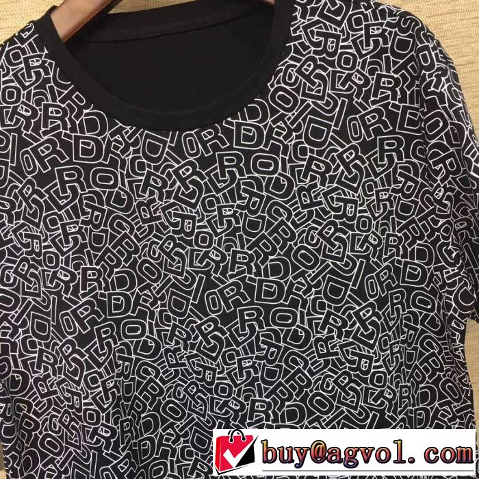 半袖Tシャツ 風通しの良いフレア ディオール DIOR今旬のシルエットバランス  2色可選  春夏の流行り2019新品