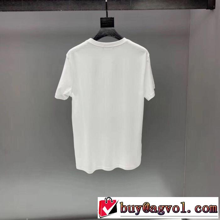 《2019年》今、注目のストリート ディオール 爽やかな色合い DIOR 2色可選 半袖Tシャツ 派手にはなりすぎず