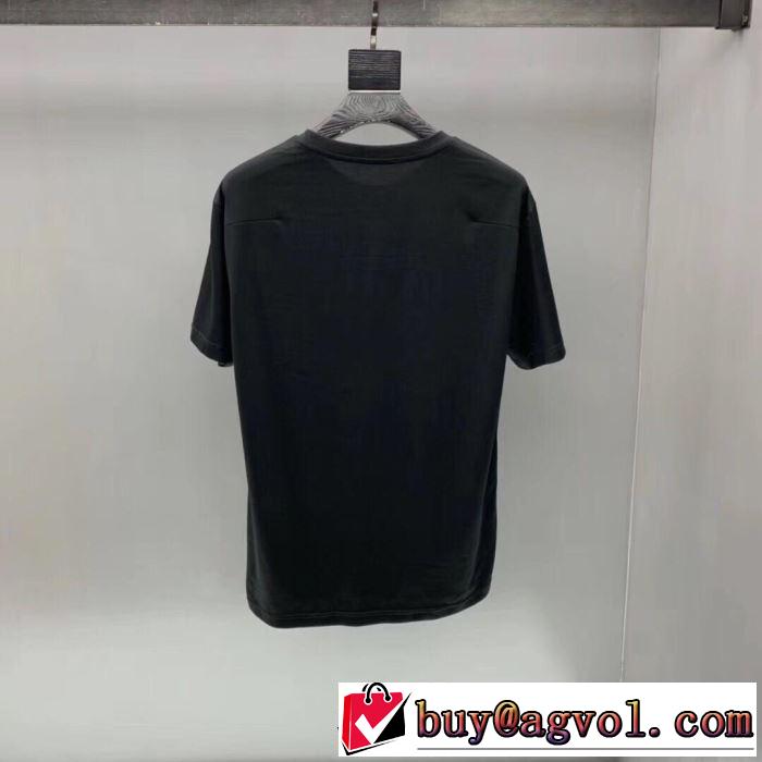 2色可選  新しい斬新なスタイル  半袖Tシャツ 2019年の春夏に着たい 素敵カジュアル春夏新品 ディオール DIOR