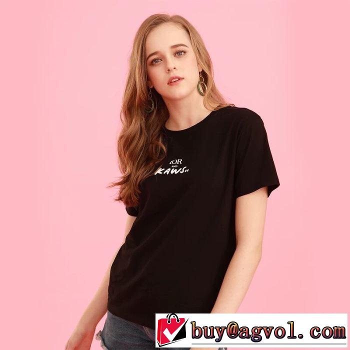 半袖Tシャツ 夏っぽさ新作アイテム ディオール DIOR 2019春夏トレンドアイテム 2色可選  元気な印象のコーデ