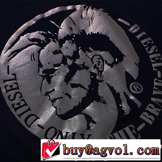 ディーゼル DIESEL 半袖Tシャツ 4色可選 清涼感とカジュアルスタイル 鮮度が手に入る