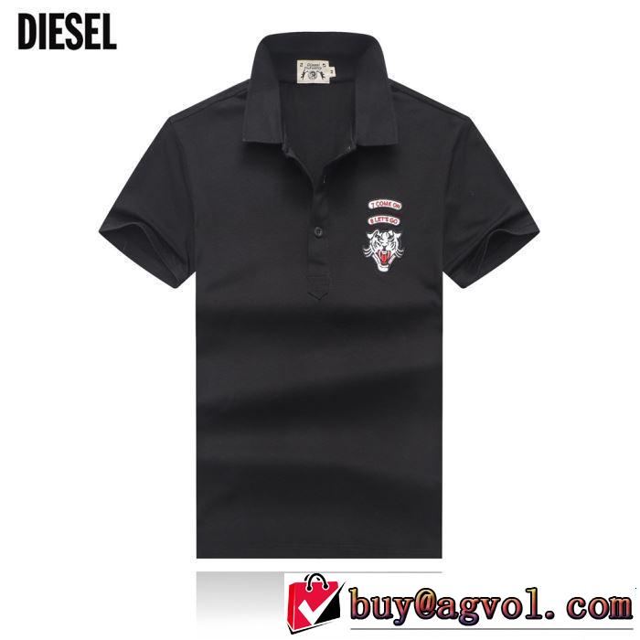 4色可選 【2019春夏】最新コレクション オシャレな印象に ディーゼル DIESEL Tシャツ/ティーシャツ