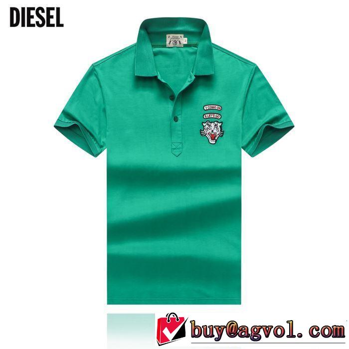4色可選 【2019春夏】最新コレクション オシャレな印象に ディーゼル DIESEL Tシャツ/ティーシャツ