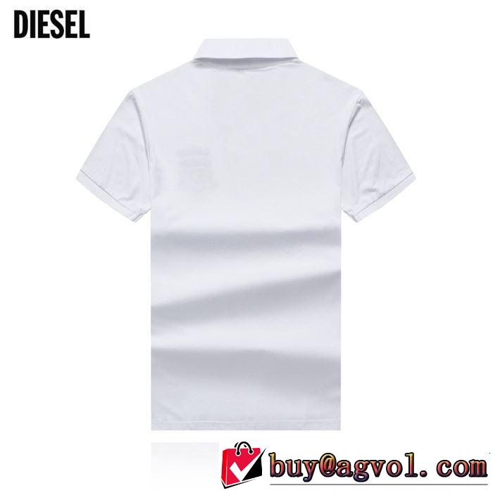 4色可選 【2019春夏】最新コレクション オシャレな印象に ディーゼル DIESEL Tシャツ/ティーシャツ