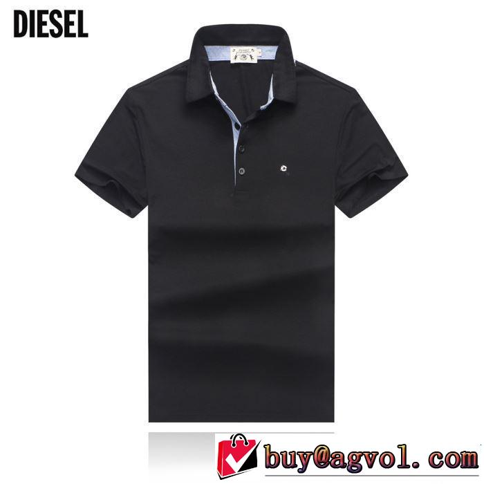 【2019年】夏のファッション オシャレ上級者に ディーゼル DIESEL Tシャツ/ティーシャツ 多色可選