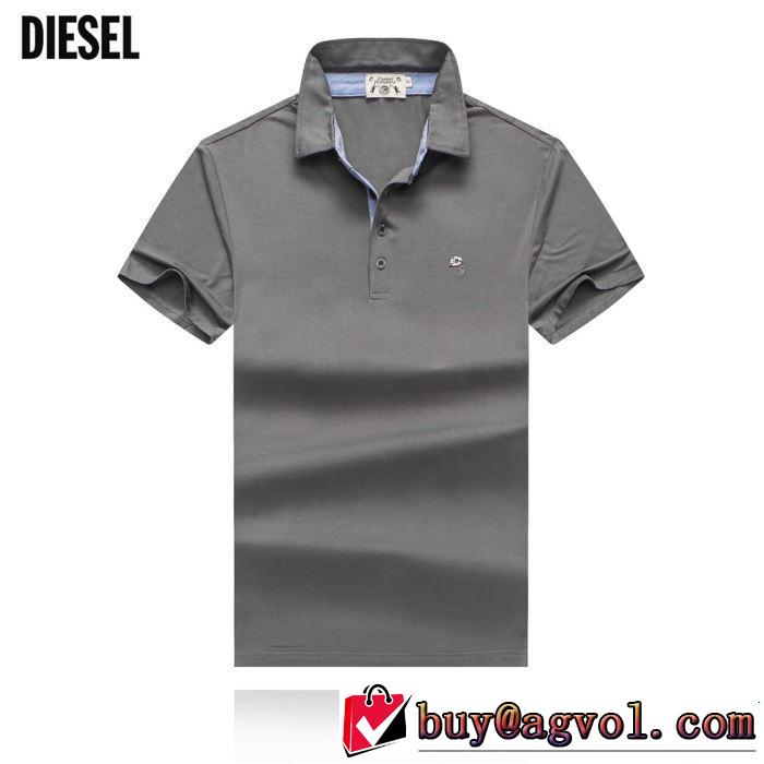 【2019年】夏のファッション オシャレ上級者に ディーゼル DIESEL Tシャツ/ティーシャツ 多色可選