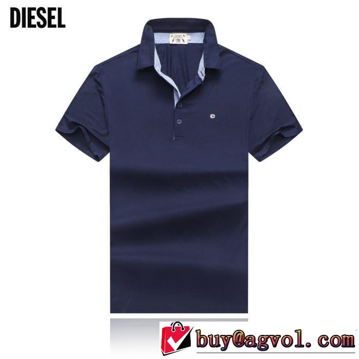 【2019年】夏のファッション オシャレ上級者に ディーゼル DIESEL Tシャツ/ティーシャツ 多色可選