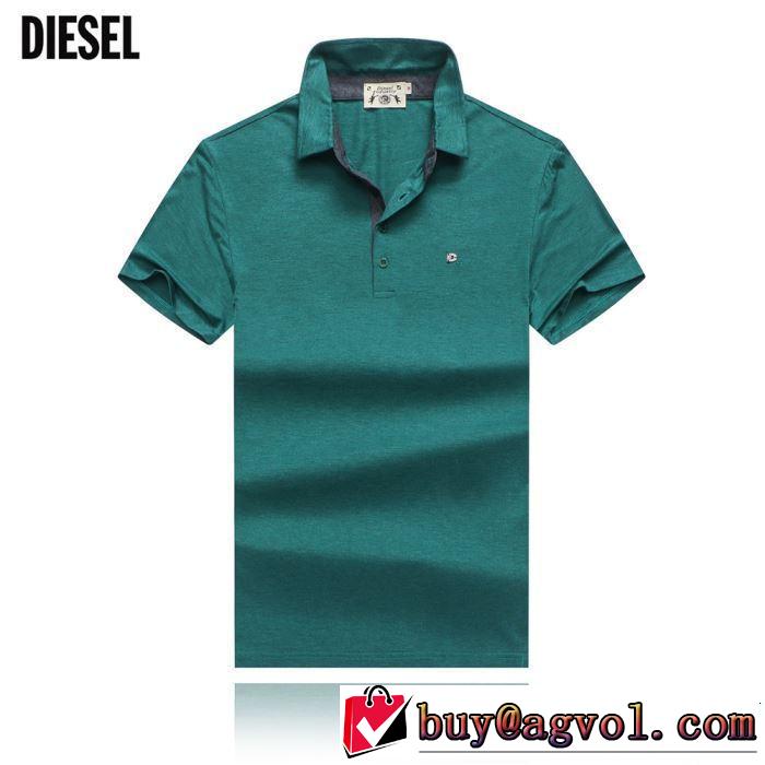 【2019年】夏のファッション オシャレ上級者に ディーゼル DIESEL Tシャツ/ティーシャツ 多色可選