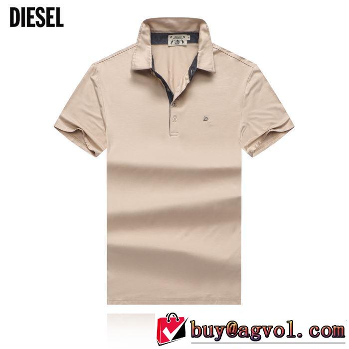 【2019年】夏のファッション オシャレ上級者に ディーゼル DIESEL Tシャツ/ティーシャツ 多色可選