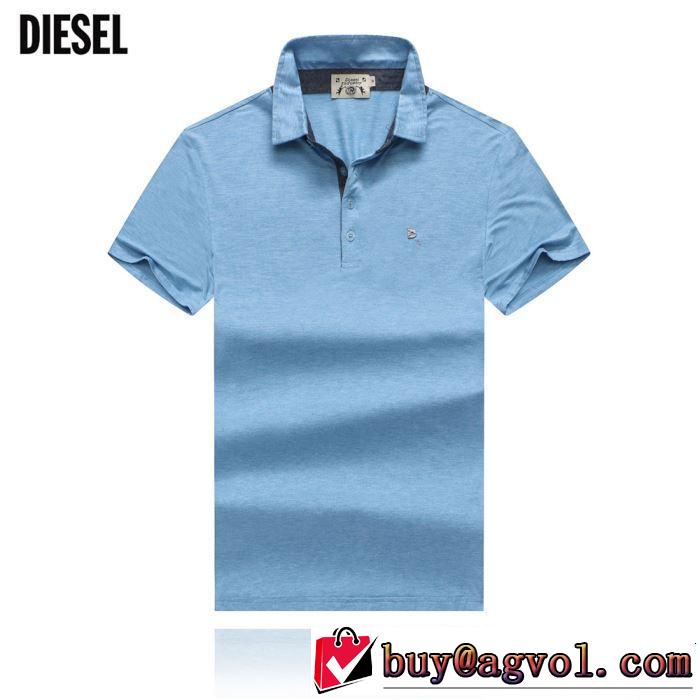 【2019年】夏のファッション オシャレ上級者に ディーゼル DIESEL Tシャツ/ティーシャツ 多色可選