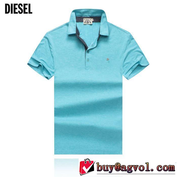 【2019年】夏のファッション オシャレ上級者に ディーゼル DIESEL Tシャツ/ティーシャツ 多色可選