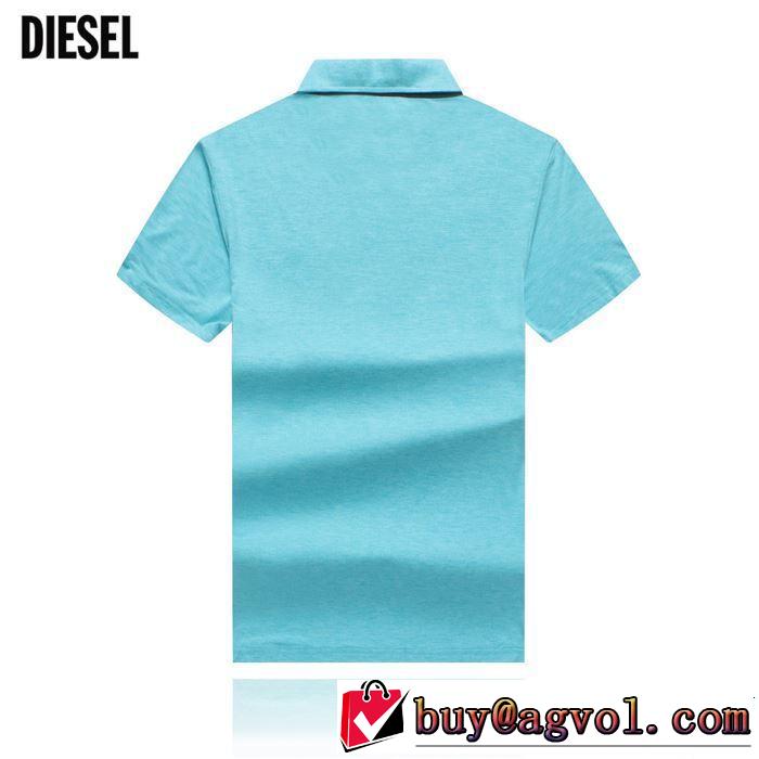 【2019年】夏のファッション オシャレ上級者に ディーゼル DIESEL Tシャツ/ティーシャツ 多色可選