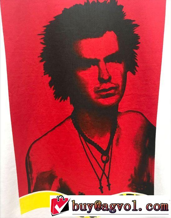 カジュアルさ  サラサラの着心地 Tシャツ/ティーシャツ 2色可選 ディースクエアード DSQUARED2