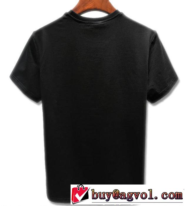 今年もトレンド ディースクエアードリッチな印象に  DSQUARED2 Tシャツ/ティーシャツ 3色可選通勤の定番