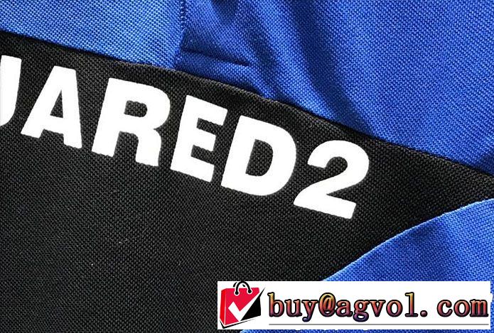 3色可選 好印象な上品スタイル  DSQUARED2 Tシャツ/ティーシャツ る春夏おすすめの人気商品 ディースクエアード