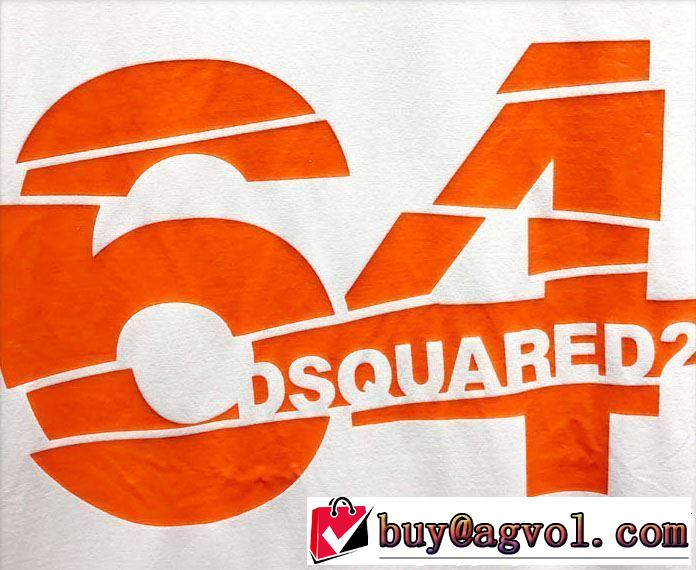 ディースクエアード DSQUARED2 Tシャツ/ティーシャツ 3色可選 2019春夏のトレンド新商品 きれいめ上品に