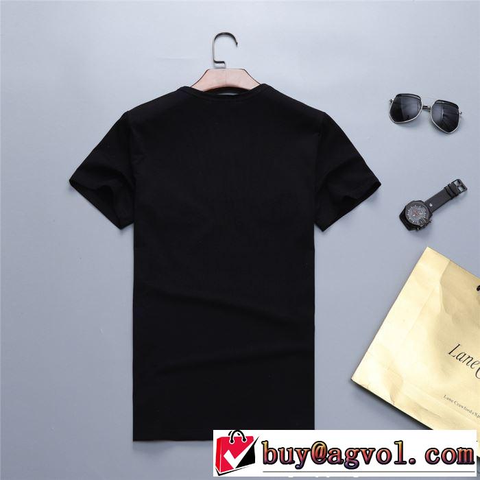 FENDI フェンディ半袖Tシャツ 2色可選 きちんと感をプラス 2019春夏トレンドアイテム