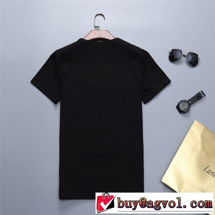 春夏のトレンドアイテム 【2019春夏】最新コレクション FENDI フェンディ半袖Tシャツ 2色可選